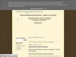 Sites similar to velama.info