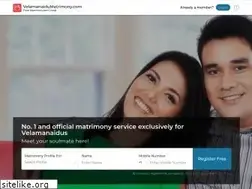 Sites similar to velamanaidumatrimony.com