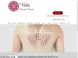 Sites similar to velamassageretreat.com
