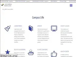Sites similar to velammalcbse.com