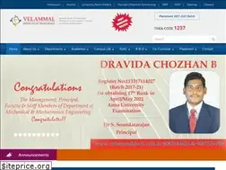 Sites similar to velammalitech.edu.in