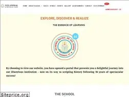 Sites similar to velammalmatric.com