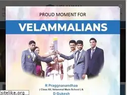 Sites similar to velammalnexus.com