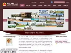 Sites similar to velammaltrust.com