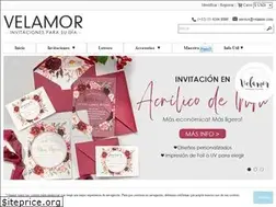 Sites similar to velamor.com