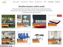 Sites similar to velamuebles.es