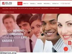 Sites similar to velan-virtualassistants.com