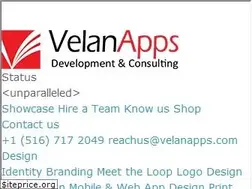 Sites similar to velanapps.com