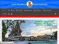 Sites similar to velangkanni.com