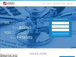 Sites similar to velanhcs.com