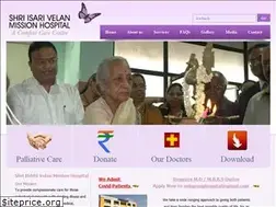 Sites similar to velanhospital.com
