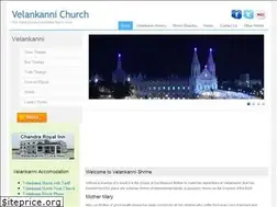 Sites similar to velankannichurch.in