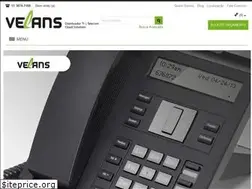 Sites similar to velans.com.br