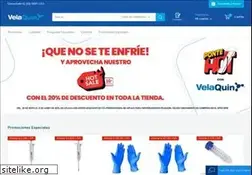Sites similar to velaquin.com.mx