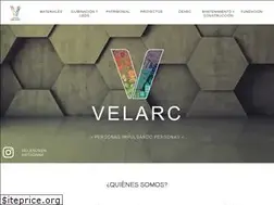 Sites similar to velarc.com.mx