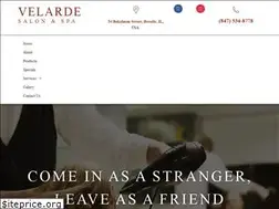 Sites similar to velardesalon.com
