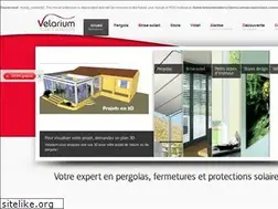 Sites similar to velarium.fr