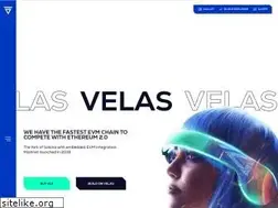 Sites similar to velas.com