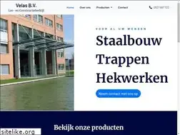 Sites similar to velas.nl