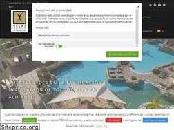 Sites similar to velasalicante.com