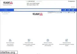 Sites similar to velasat.ru