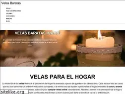 Sites similar to velasbaratas.com