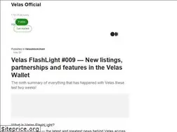 Sites similar to velasblockchain.medium.com