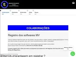 Sites similar to velasco.com.br