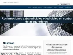 Sites similar to velascoabogados.com.co
