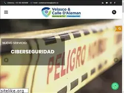 Sites similar to velascocalle.co