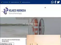 Sites similar to velascoindonesia.com