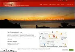 Sites similar to velascolawyers.com