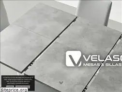 Sites similar to velascomesasysillas.com