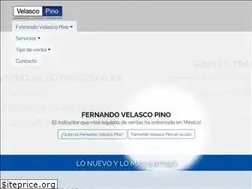 Sites similar to velascopino.mx