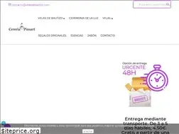 Sites similar to velasdebautizo.com