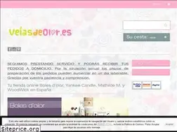 Sites similar to velasdeolor.es