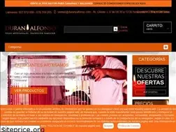 Sites similar to velasduranyalfonso.es
