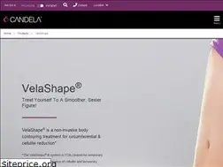 Sites similar to velashape.com