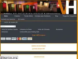 Sites similar to velashosteleria.es