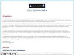 Sites similar to velaslatinoamerica2018.cl