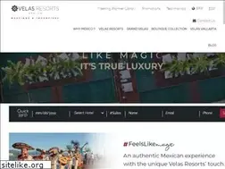 Sites similar to velasmeetingsmexico.com