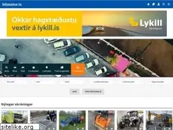 Sites similar to velasolur.is