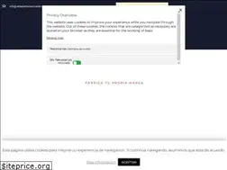 Sites similar to velaspersonalizadas.com