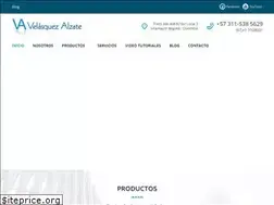 Sites similar to velasquezalzate.com