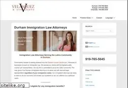 Sites similar to velasquezlaw.net