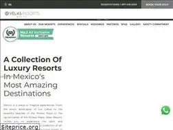 Sites similar to velasresorts.com
