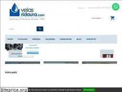 Sites similar to velasridaura.com