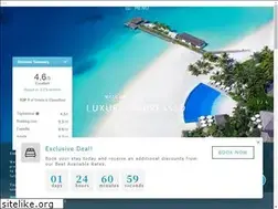 Sites similar to velassarumaldives.com