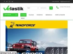 Sites similar to velastik.com.tr