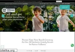 Sites similar to velasvallarta.com